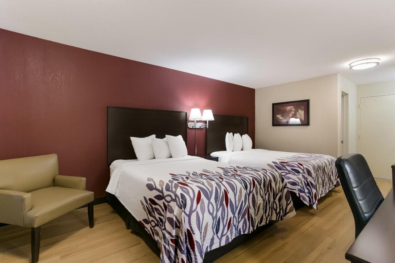 Red Roof Inn Hershey Buitenkant foto