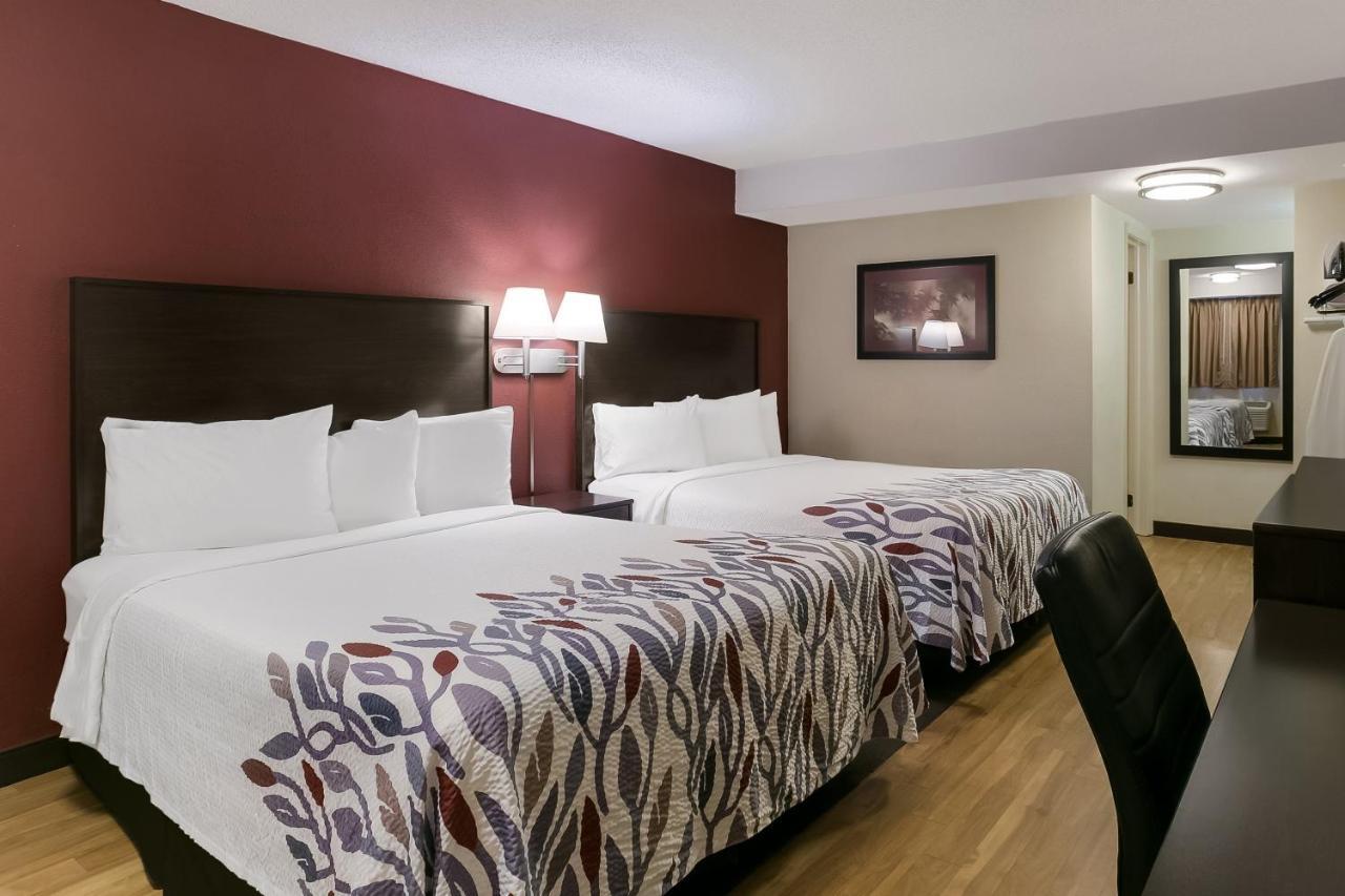 Red Roof Inn Hershey Buitenkant foto