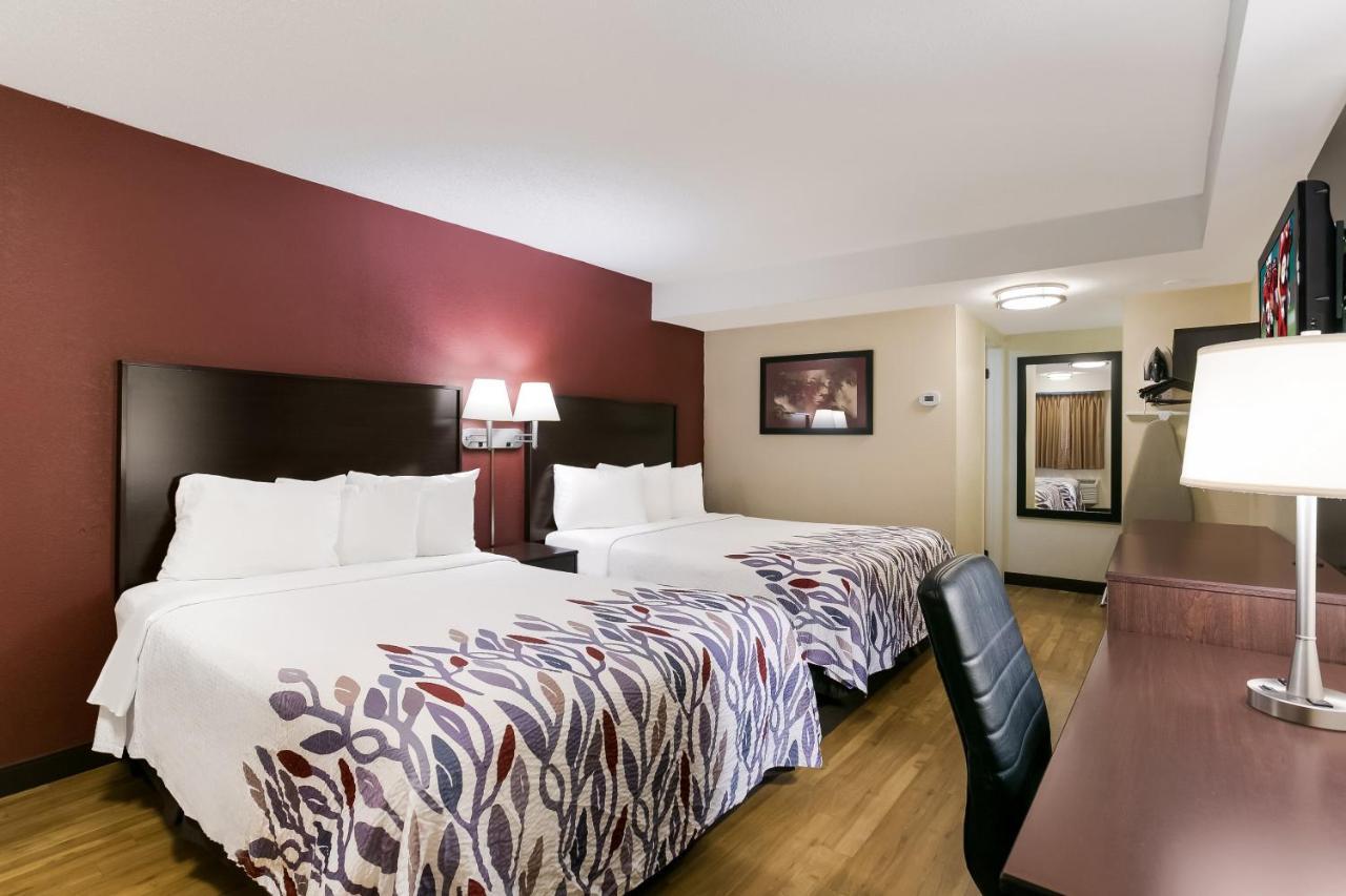 Red Roof Inn Hershey Buitenkant foto