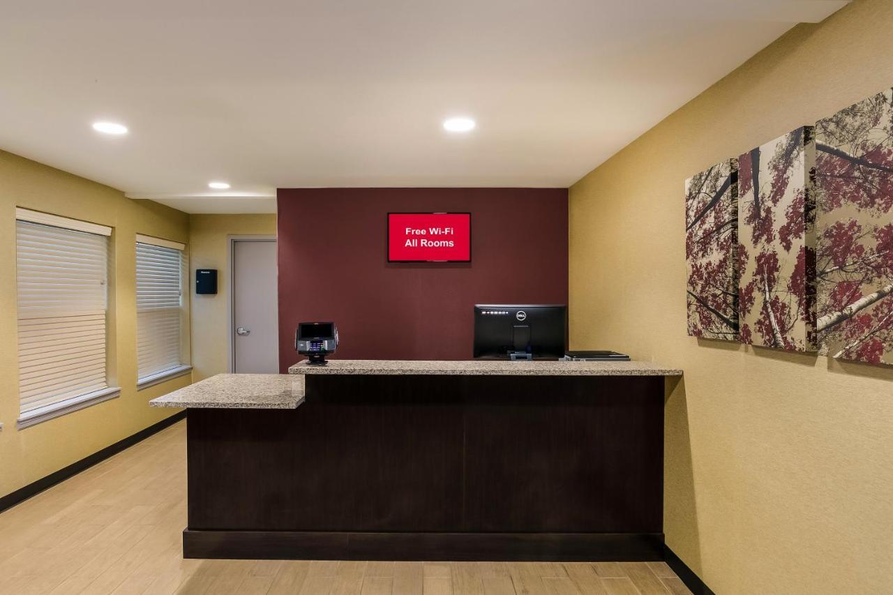 Red Roof Inn Hershey Buitenkant foto