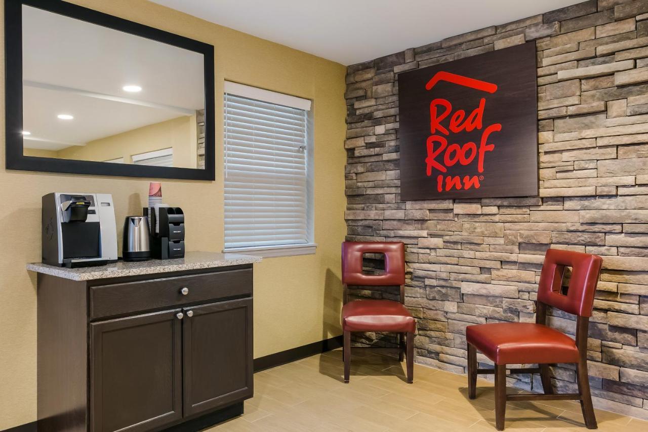 Red Roof Inn Hershey Buitenkant foto