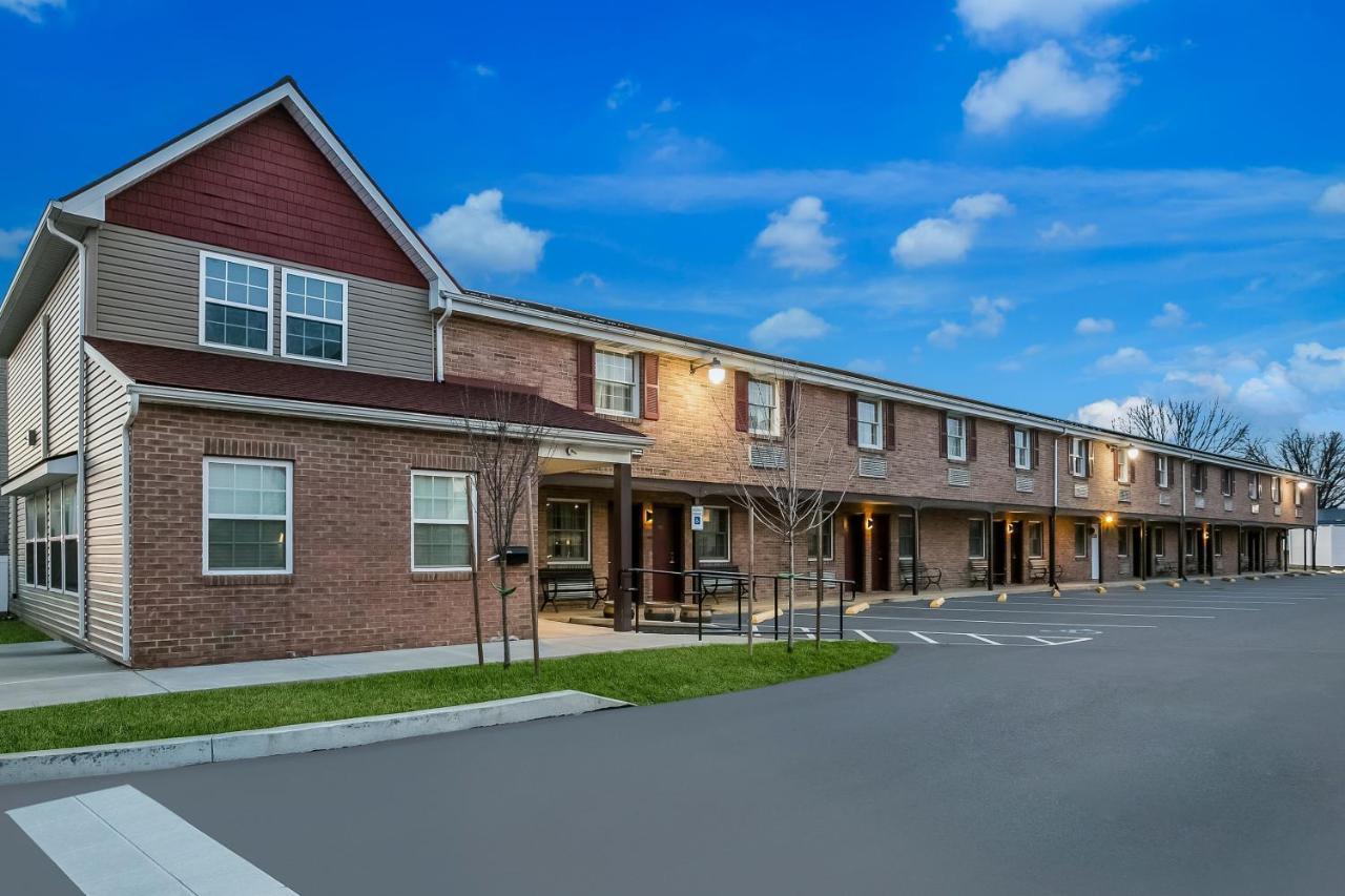 Red Roof Inn Hershey Buitenkant foto