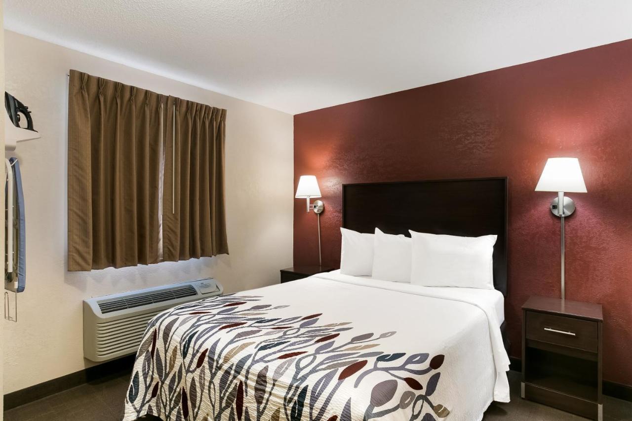Red Roof Inn Hershey Buitenkant foto