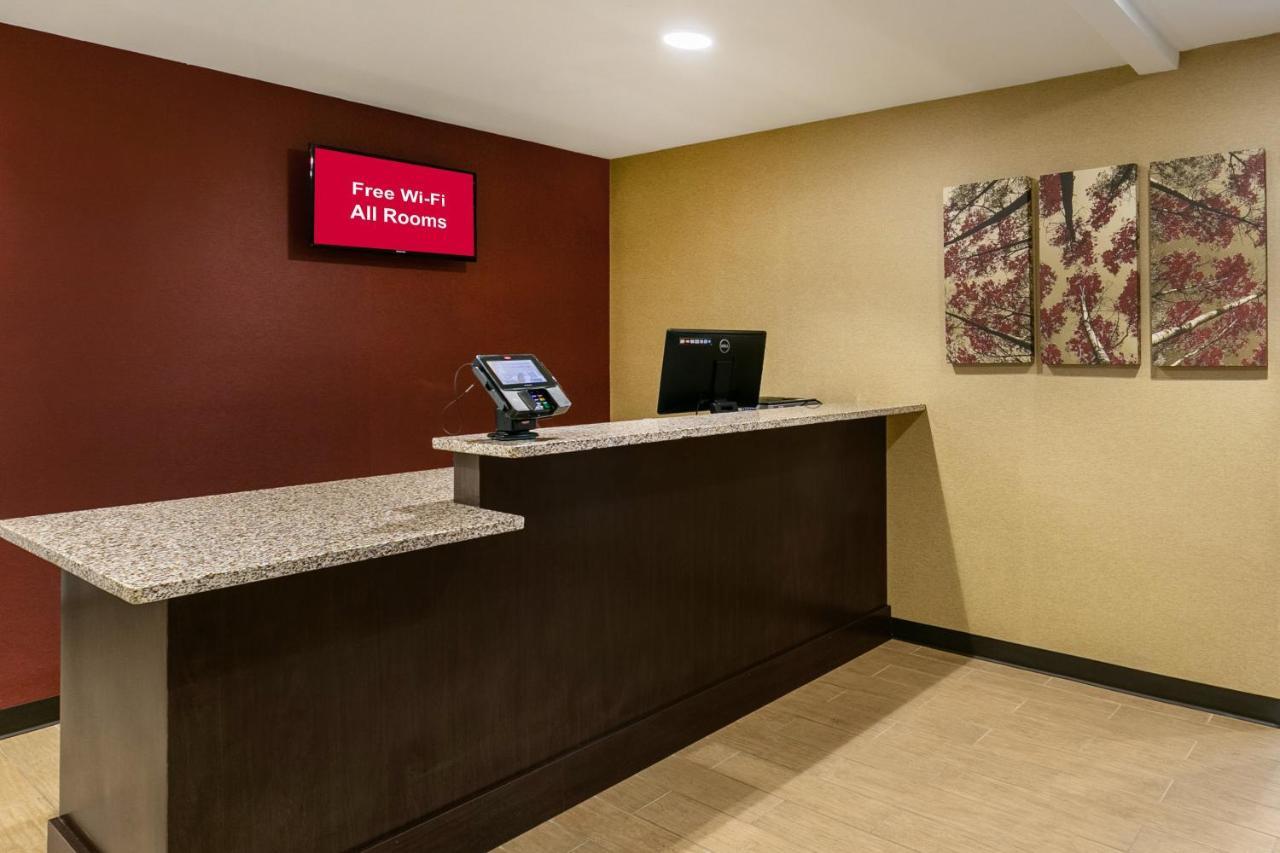 Red Roof Inn Hershey Buitenkant foto