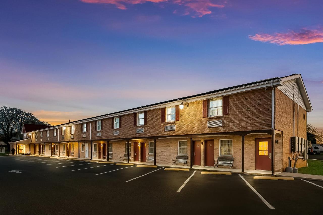Red Roof Inn Hershey Buitenkant foto