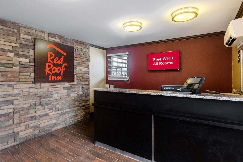 Red Roof Inn Hershey Buitenkant foto
