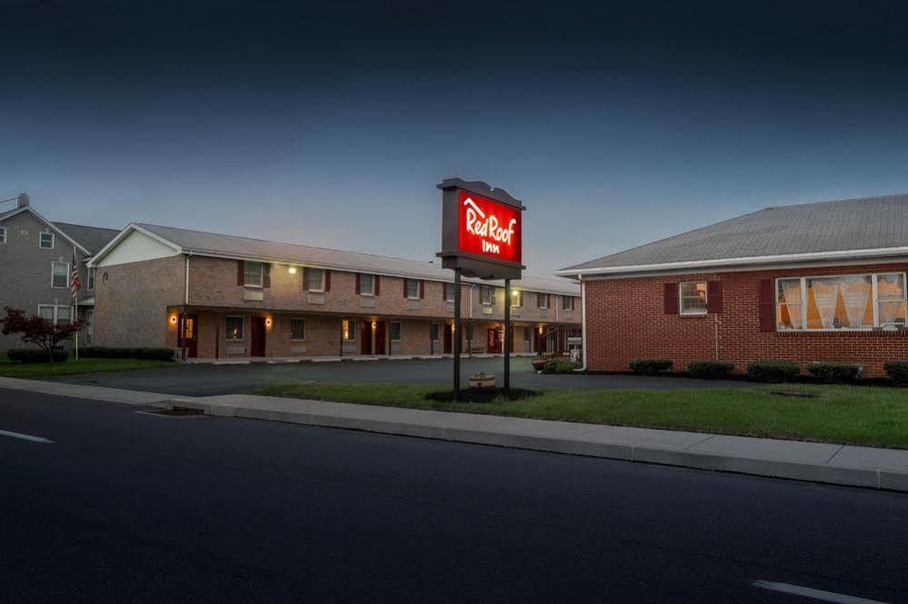 Red Roof Inn Hershey Buitenkant foto